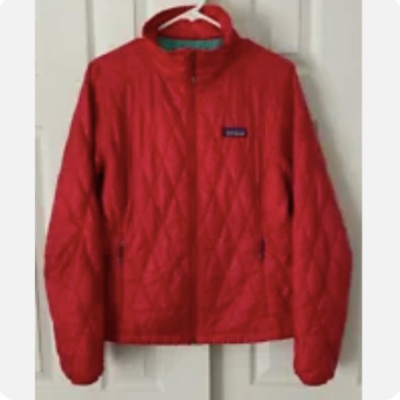 Patagonia Women's Nano Puff Jacket, MRC, M - Picture 1 of 1